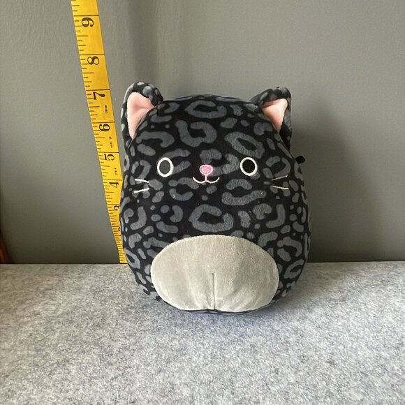 Squishmallow Bundle 4 Xiomara Cat, Selema Jellyfish, Ludwig Frog, Norbu Octopus - Picture 5 of 13